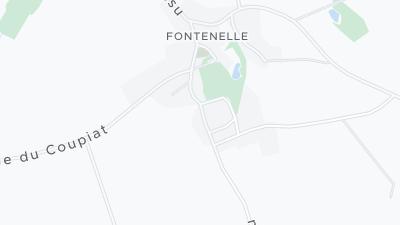 מפת לאיתור המלון