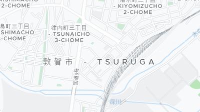 Mapa de localização do hotel