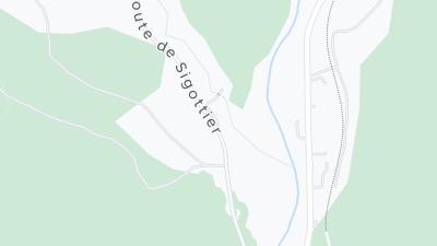 מפת לאיתור המלון