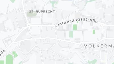 Карта локализации отеля