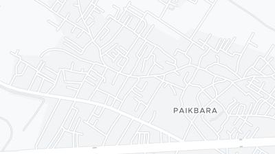 خريطة موقع الفندق