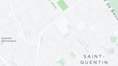 호텔 위치 지도