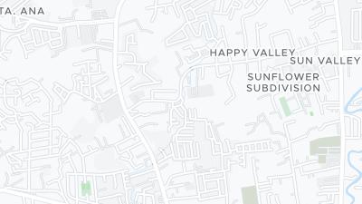 מפת לאיתור המלון