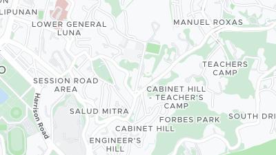 Visa hotellet på en karta
