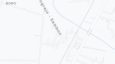 מפת לאיתור המלון