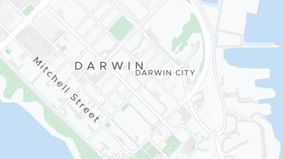 מפת לאיתור המלון