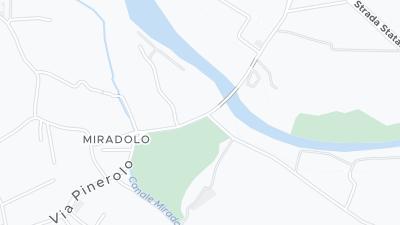 מפת לאיתור המלון