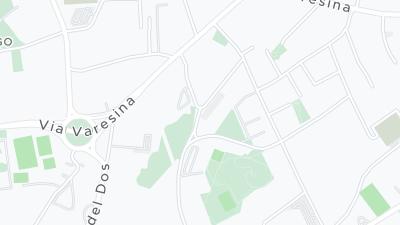 Plan de localisation de l'hôtel