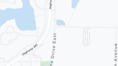 Карта локализации отеля