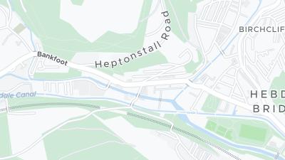 호텔 위치 지도