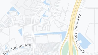 خريطة موقع الفندق