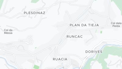 호텔 위치 지도