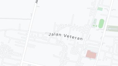 Mapa de localització de l'hotel