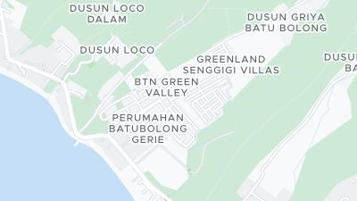 호텔 위치 지도