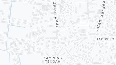 호텔 위치 지도