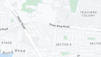 מפת לאיתור המלון