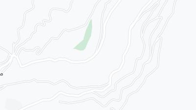 Kaart met de situering van het hotel