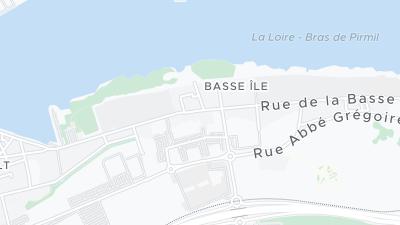 ホテル所在地マップ