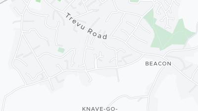 ホテル所在地マップ