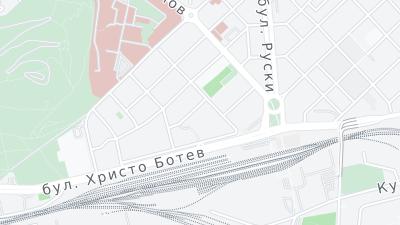 호텔 위치 지도