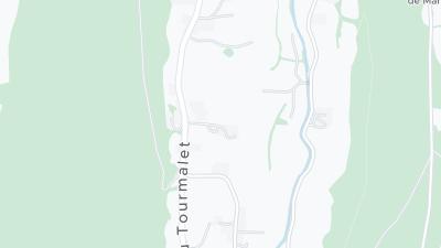 호텔 위치 지도