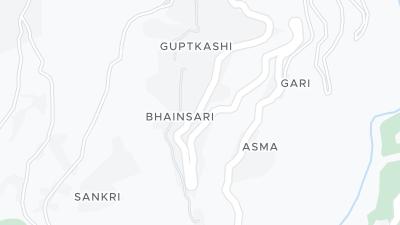 Карта локализации отеля