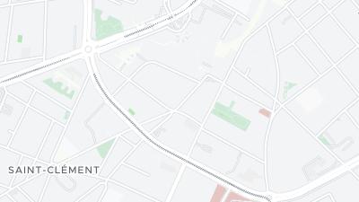 ホテル所在地マップ