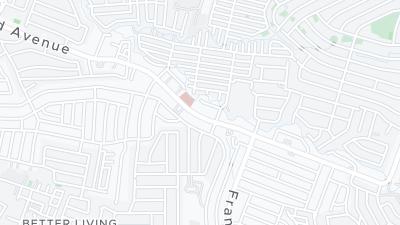 Visa hotellet på en karta