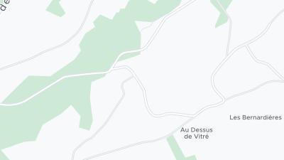 מפת לאיתור המלון