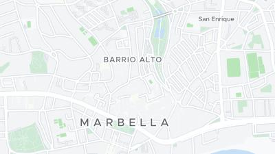 호텔 위치 지도