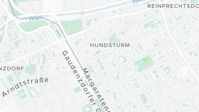 Mappa di localizzazione hotel