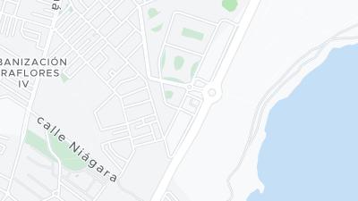 מפת לאיתור המלון