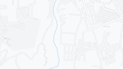 Mapa de localização do hotel