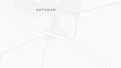 Mapa de localització de l'hotel