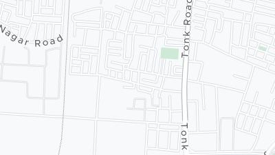 خريطة موقع الفندق