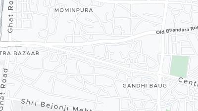 מפת לאיתור המלון