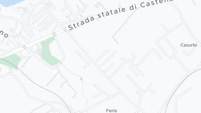 ホテル所在地マップ