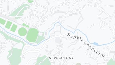 خريطة موقع الفندق