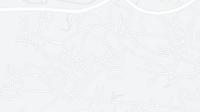 Mapa de localização do hotel