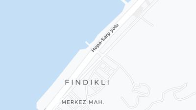 מפת לאיתור המלון