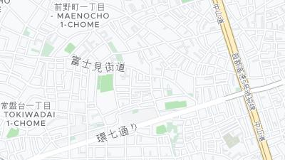 Mapa de localització de l'hotel