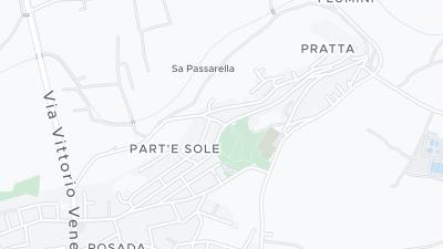 מפת לאיתור המלון