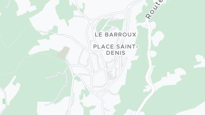 ホテル所在地マップ