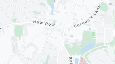 호텔 위치 지도