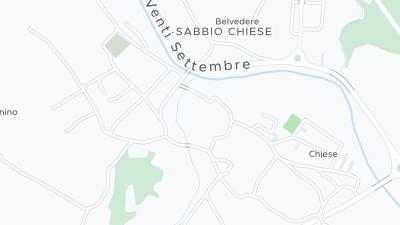 מפת לאיתור המלון