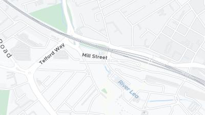 호텔 위치 지도