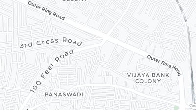 Mapa de localització de l'hotel