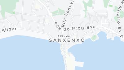 호텔 위치 지도