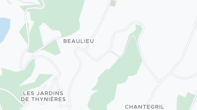 מפת לאיתור המלון