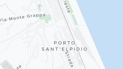 מפת לאיתור המלון